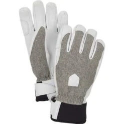 Hestra Army Leather Patrol Glove - Women's -Ladies Skiing Store fw22 hestra 30580 320