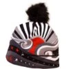Krimson Klover Dream On Beanie - Women's -Ladies Skiing Store fw22 kk 1471 dreamon black