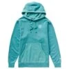 Neff Journey Pullover Hoodie -Ladies Skiing Store fw22 nef n0admloxx teal