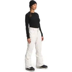 Women The North Face Lenado Pant - NF0A4R1I 4 Women The North Face Lenado Pant - NF0A4R1I -Ladies Skiing Store fw22 nf0a4r1i n3n model34