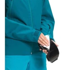 Women The North Face Lenado Jacket - NF0A4R1M -Ladies Skiing Store fw22 nf0a4r1m vfb alt1