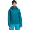 Women The North Face Lenado Jacket - NF0A4R1M -Ladies Skiing Store fw22 nf0a4r1m vfb hero