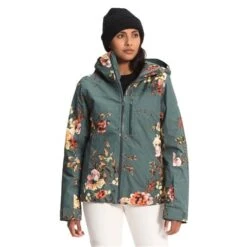 The North Face Descendit Jacket - Women's -Ladies Skiing Store fw22 nf0a4r1r 2f5 hero