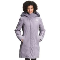 Women The North Face Arctic Parka - NF0A4R2V -Ladies Skiing Store fw22 nf0a4r2v eff hero