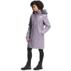 Women The North Face Arctic Parka - NF0A4R2V -Ladies Skiing Store fw22 nf0a4r2v eff model34