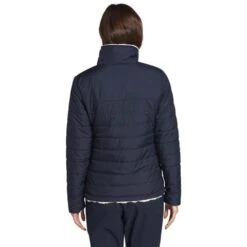 The North Face Mossbud Insulated Reversible Jacket - Women's 3 The North Face Mossbud Insulated Reversible Jacket - Women's -Ladies Skiing Store fw22 nf0a4r3e sj2 back