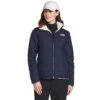 The North Face Mossbud Insulated Reversible Jacket - Women's -Ladies Skiing Store fw22 nf0a4r3e sj2 hero