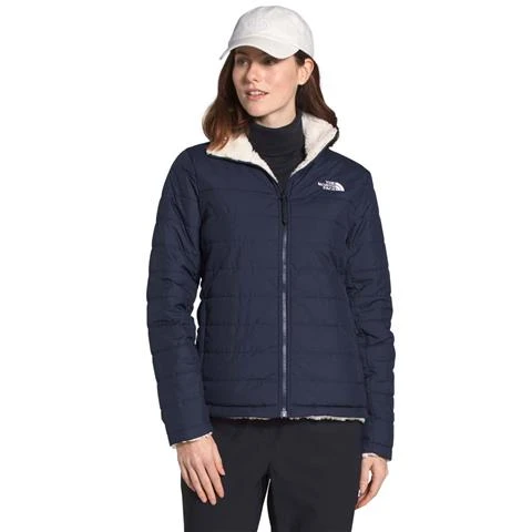 The North Face Mossbud Insulated Reversible Jacket - Women's The North Face Mossbud Insulated Reversible Jacket - Women's -Ladies Skiing Store fw22 nf0a4r3e sj2 hero