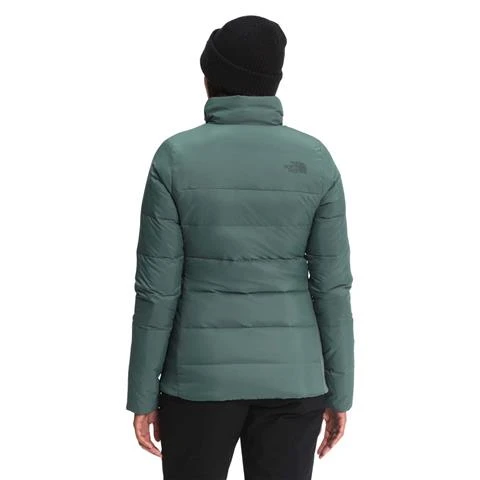 The North Face Evelu Down Hybrid Jacket - Women's The North Face Evelu Down Hybrid Jacket - Women's -Ladies Skiing Store fw22 nf0a5adf hbs back