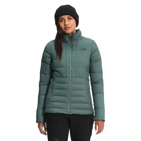 The North Face Evelu Down Hybrid Jacket - Women's The North Face Evelu Down Hybrid Jacket - Women's -Ladies Skiing Store fw22 nf0a5adf hbs hero