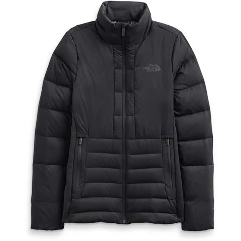 The North Face Evelu Down Hybrid Jacket - Women's The North Face Evelu Down Hybrid Jacket - Women's -Ladies Skiing Store fw22 nf0a5adf jk3 altfront