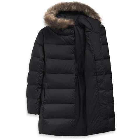 The North Face New Dealio Down Parka - Women's The North Face New Dealio Down Parka - Women's -Ladies Skiing Store fw22 nf0a5gdt jk3 int