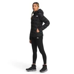 The North Face Thermoball Super Hoodie - Women's -Ladies Skiing Store fw22 nf0a5gla jk3 model34
