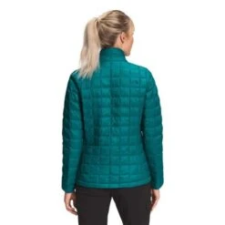 The North Face Thermoball Eco Jacket - Women's -Ladies Skiing Store fw22 nf0a5gld bj5 back
