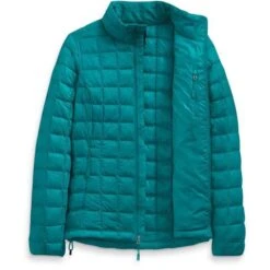The North Face Thermoball Eco Jacket - Women's -Ladies Skiing Store fw22 nf0a5gld bj5 int