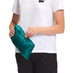 The North Face Thermoball Eco Jacket - Women's -Ladies Skiing Store fw22 nf0a5gld bj5 modelalt6