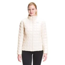 The North Face Thermoball Eco Jacket - Women's -Ladies Skiing Store fw22 nf0a5gld n3n hero