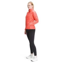 The North Face Thermoball Eco Jacket - Women's -Ladies Skiing Store fw22 nf0a5gld v3s model34
