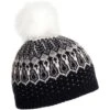 Turtle Fur Reykjavik Hat - Women's -Ladies Skiing Store fw22 reykjavik hat black