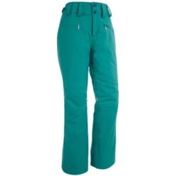 Sunice Stella Pant - Women’s 4 Sunice Stella Pant - Women’s -Ladies Skiing Store fw22 sunice stella green