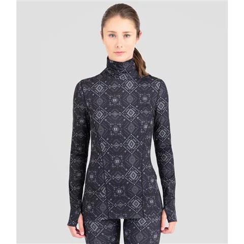 Terramar Cloud Nine 2.0 Turtleneck - Women's Terramar Cloud Nine 2.0 Turtleneck - Women's -Ladies Skiing Store fw22 terramar cloudnine outofbnds