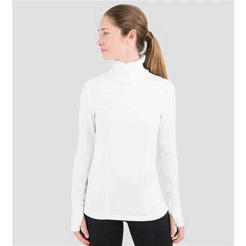 Terramar Cloud Nine 2.0 Turtleneck - Women's Terramar Cloud Nine 2.0 Turtleneck - Women's -Ladies Skiing Store fw22 terramar cloudnine white