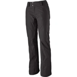 Patagonia Snowbelle Stretch Pants - Women's (31160) -Ladies Skiing Store fw22 wbf19 31160 blk