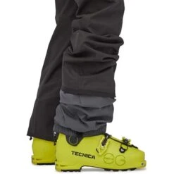 Patagonia Snowbelle Stretch Pants - Women's (31160) -Ladies Skiing Store fw22 wbf20 31160 blk bjgaiter