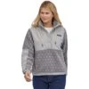 Patagonia Shelled Retro-X P/O - Women's (22885) 1 Patagonia Shelled Retro-X P/O - Women's (22885) -Ladies Skiing Store fw22 wbf21 22885 sgyh ma1