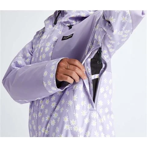 Airblaster Insulated Freedom Suit - Women's Airblaster Insulated Freedom Suit - Women's -Ladies Skiing Store fw22 womens insulated freedom suit detail 3 2122