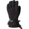 686 Gore-Tex Linear Glove - Women's -Ladies Skiing Store fw22 womens 686 goretex linear glove black 001