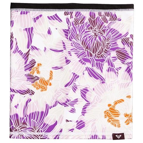 Roxy Luna Collar - Women's Roxy Luna Collar - Women's -Ladies Skiing Store fw22erjaa03873 wbb1 lana white