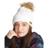Roxy Ski Chic Beanie - Women's 2 Roxy Ski Chic Beanie - Women's -Ladies Skiing Store fw22erjha03879 wbb0 chic white