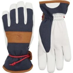 Hestra Voss CZone Glove - Women's 15 Hestra Voss CZone Glove - Women's -Ladies Skiing Store fw22hestra voss czone glove women navy