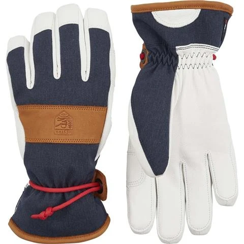 Hestra Voss CZone Glove - Women's Hestra Voss CZone Glove - Women's -Ladies Skiing Store fw22hestra voss czone glove women navy