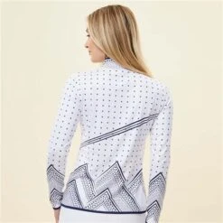 Krimson Klover Adrenaline 1/4 Zip Base Layer Top - Women's -Ladies Skiing Store fw23 2016 187 studio 0027