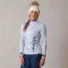 Krimson Klover Wonderland 1/4 Zip Base Layer Top - Women's -Ladies Skiing Store fw23 2018 454 shopify 9118