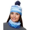 Krimson Klover Bluebird Beanie - Women's -Ladies Skiing Store fw23 2031 blue skis