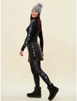 Krimson Klover Craving Skirt - Women's -Ladies Skiing Store fw23 2054 055 studio 3015