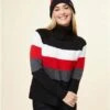 Krimson Klover Joni Turtleneck Sweater - Women's 1 Krimson Klover Joni Turtleneck Sweater - Women's -Ladies Skiing Store fw23 2063 001 studio 1648