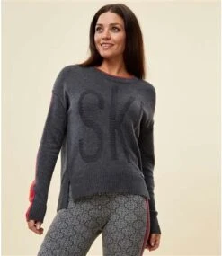 Krimson Klover Fireside Pullover Sweater - Women's