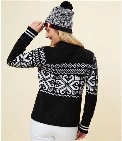 Krimson Klover Lauren Pullover Sweater - Women's Krimson Klover Lauren Pullover Sweater - Women's -Ladies Skiing Store fw23 2069 001 studio 2940