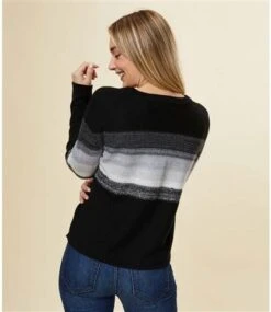 Krimson Klover Willow Pullover Sweater - Women's -Ladies Skiing Store fw23 2071 001 studio 0206