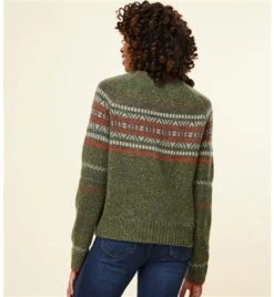 Krimson Klover Pullover Sweater - Women's -Ladies Skiing Store fw23 2092 307 studio 2906