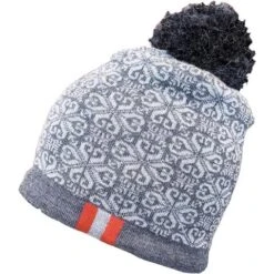 Krimson Klover Marisol Beanie - Women's -Ladies Skiing Store fw23 2107 039 marisol midgrey