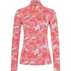 Bogner Margo2 1/4 Zip Shirt - Women's -Ladies Skiing Store fw23 224 54887082 670 1