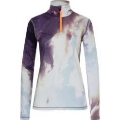Bogner Ilvy3 1/4 Zip Shirt - Women's