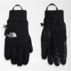 The North Face Montana Utility SG Glove - Women's -Ladies Skiing Store fw23 TNF NF0A7RGZ W tnf blk