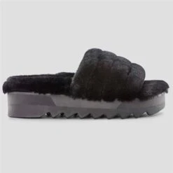 Cougar Pozy Lambswool Sandal - Women's