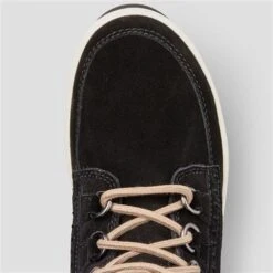 Cougar Vanetta Suede Waterproof Winter Boots - Women's -Ladies Skiing Store fw23 cou vanetta blk crm 3